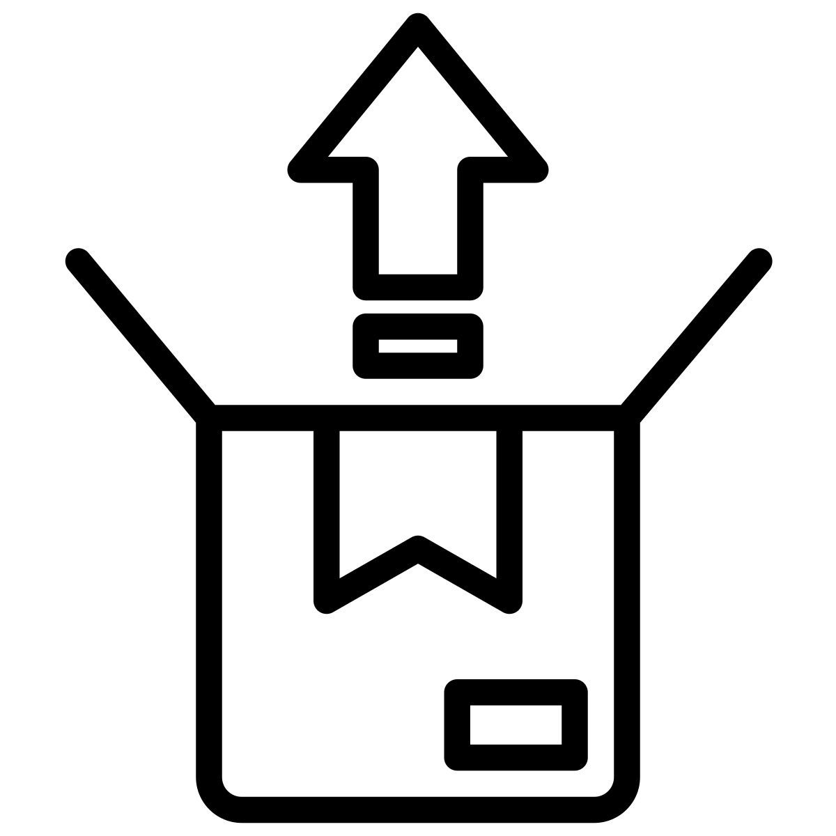 export icon