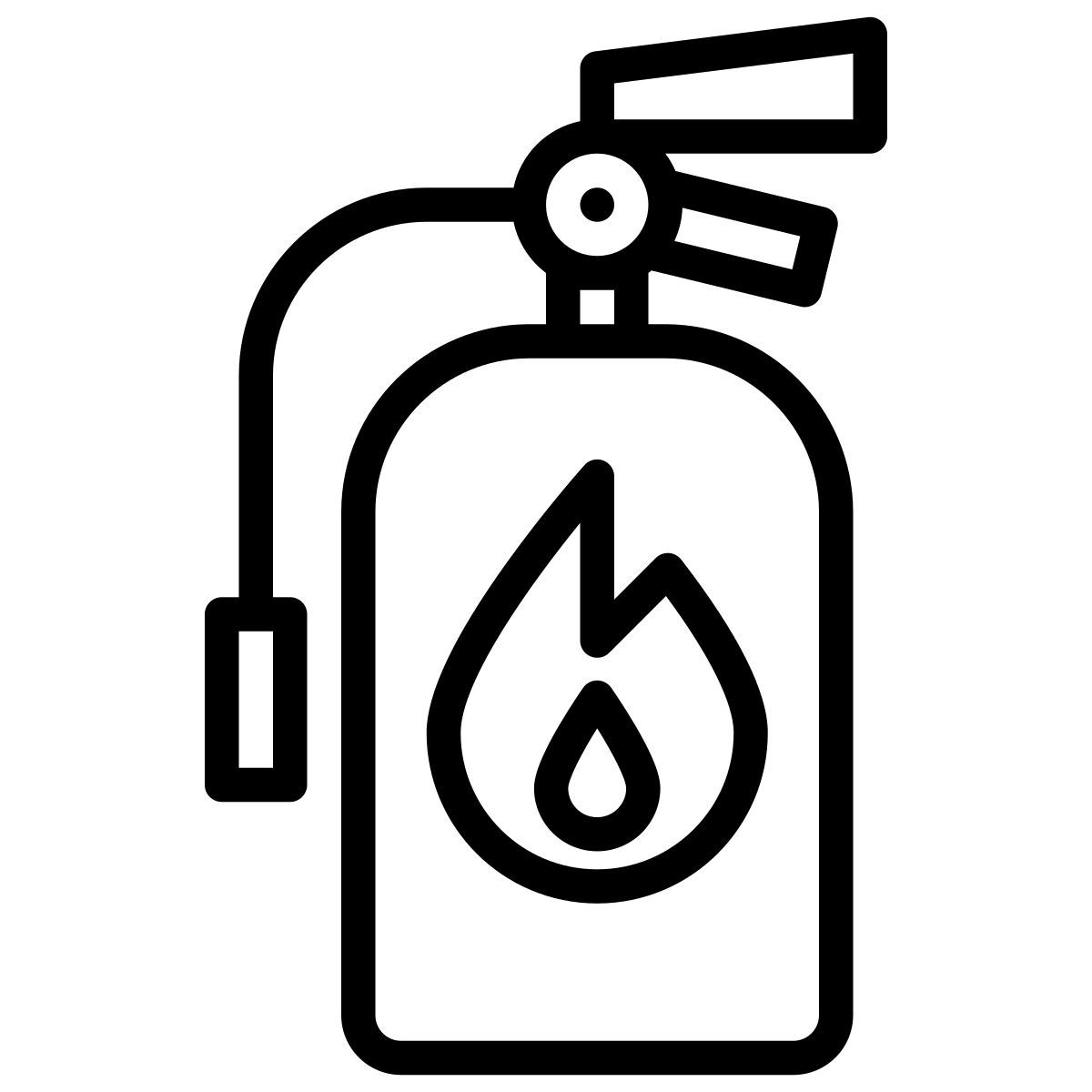 extinguisher icon