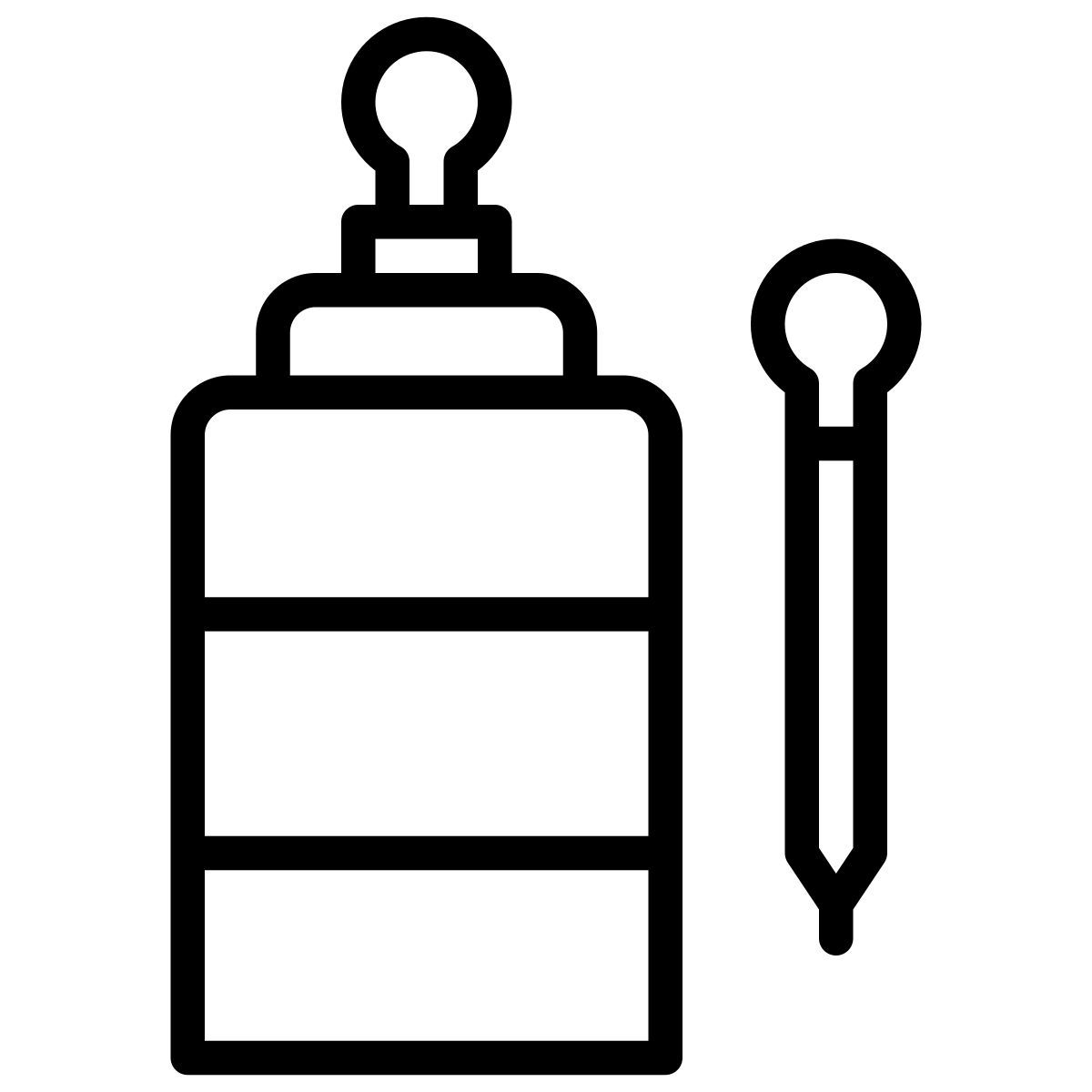 eye dropper icon