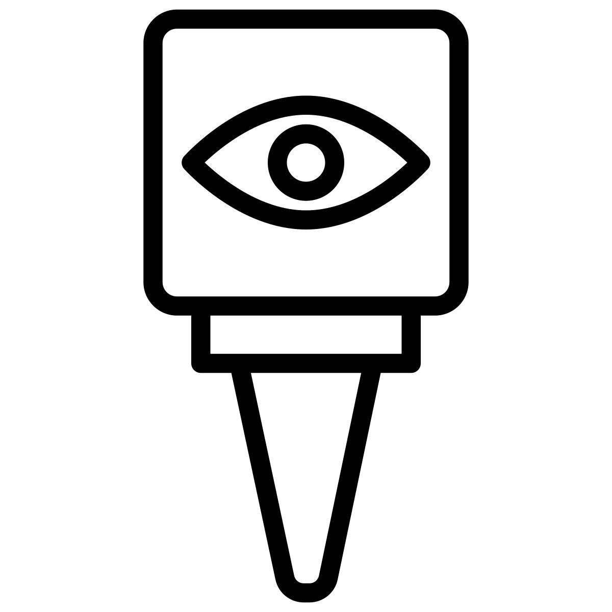 eye dropper icon