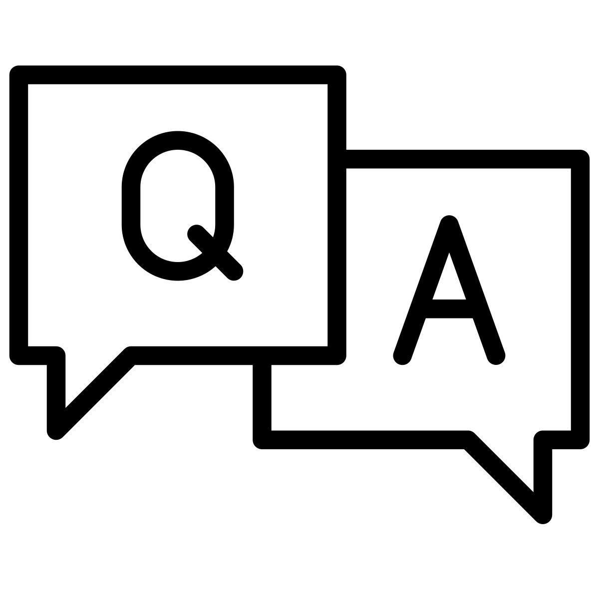 faq icon