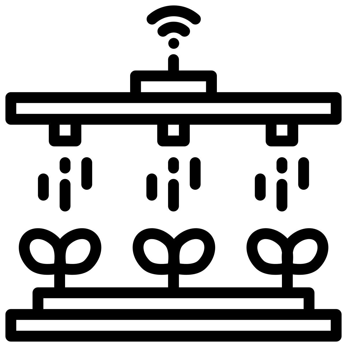 smart farm icon