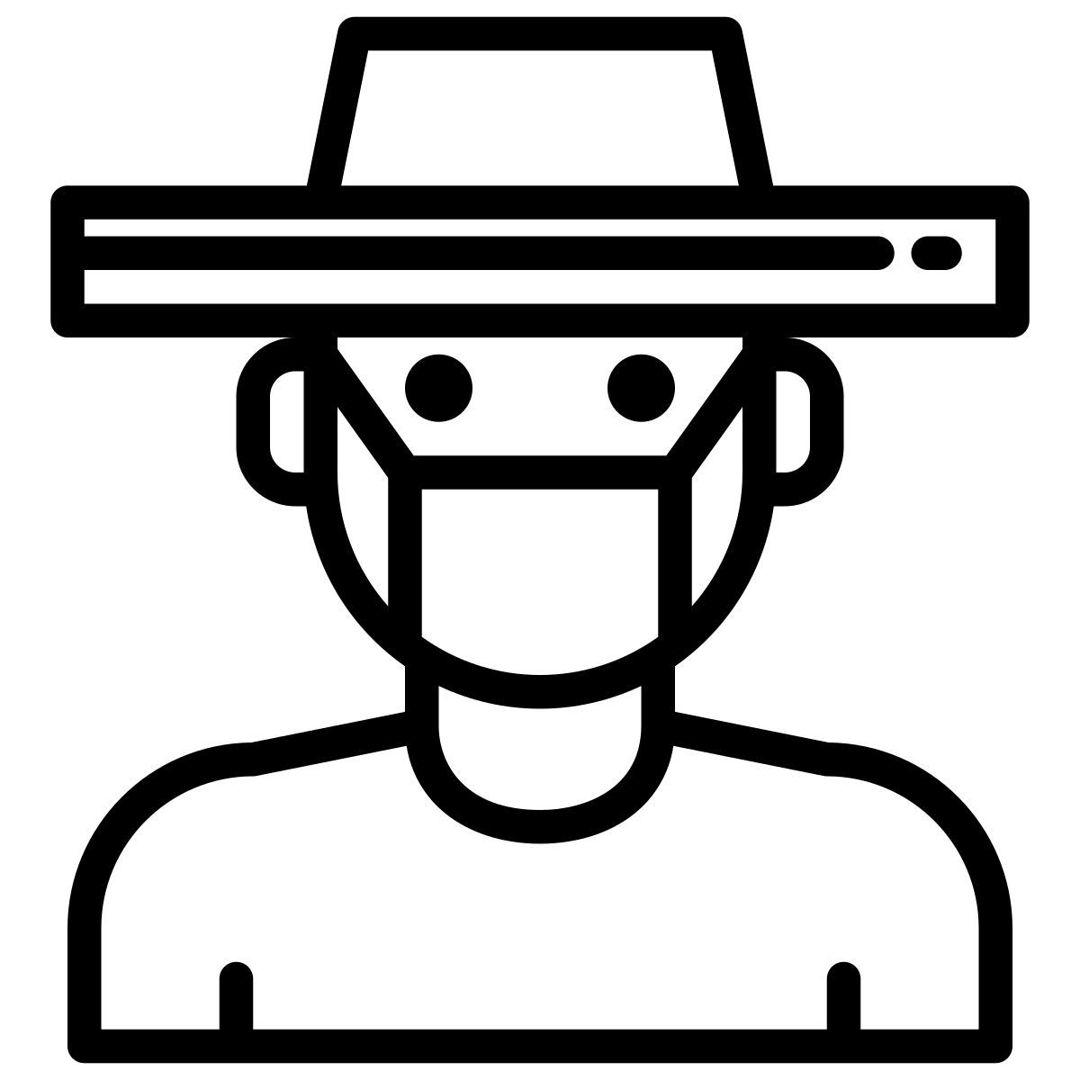 farmer icon