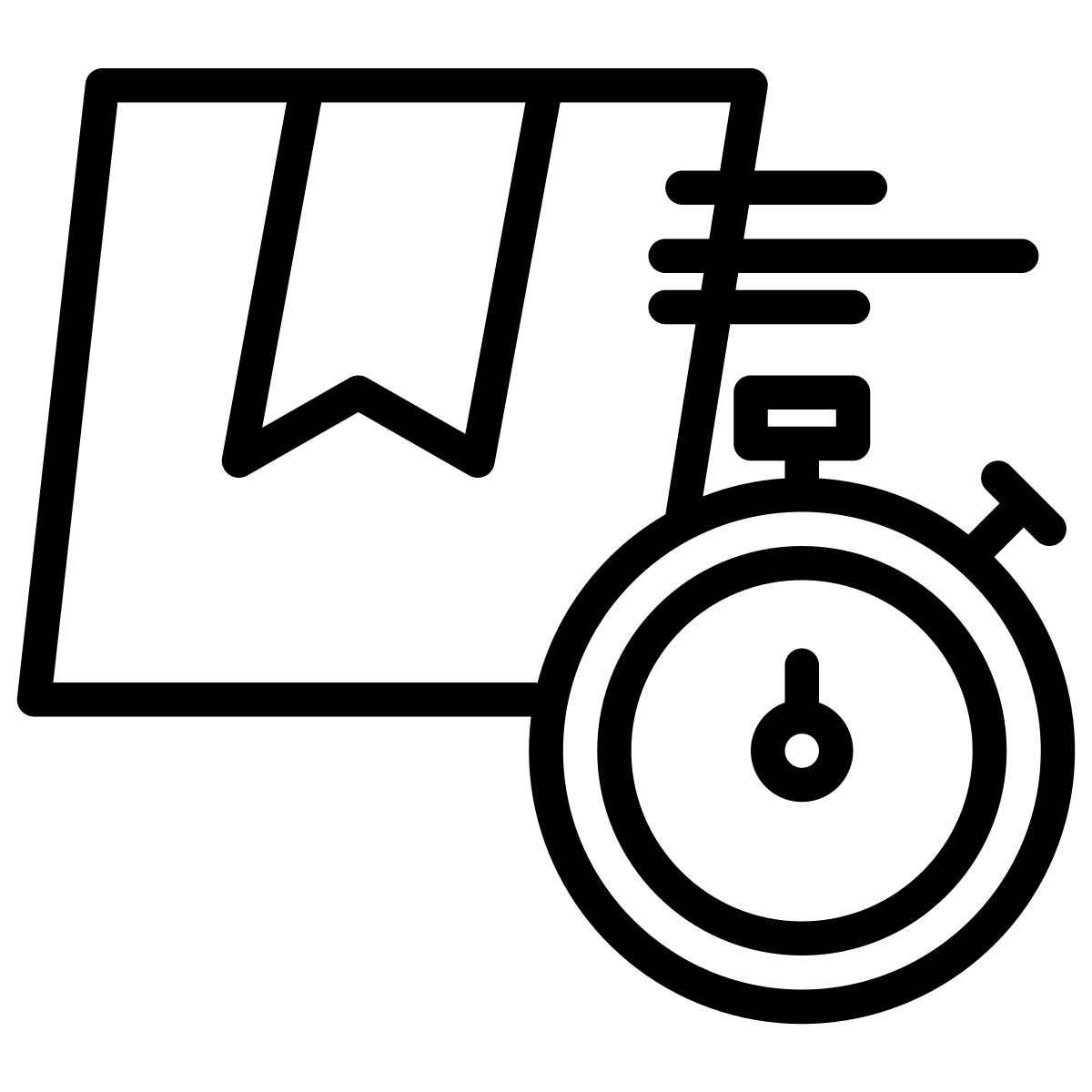 fast icon