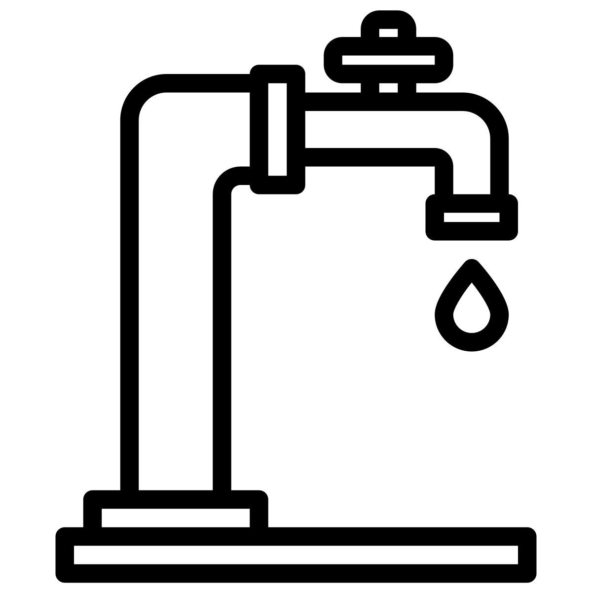 faucet icon