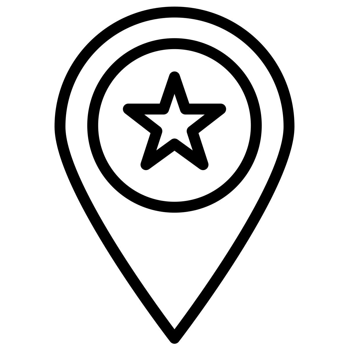 favorite icon