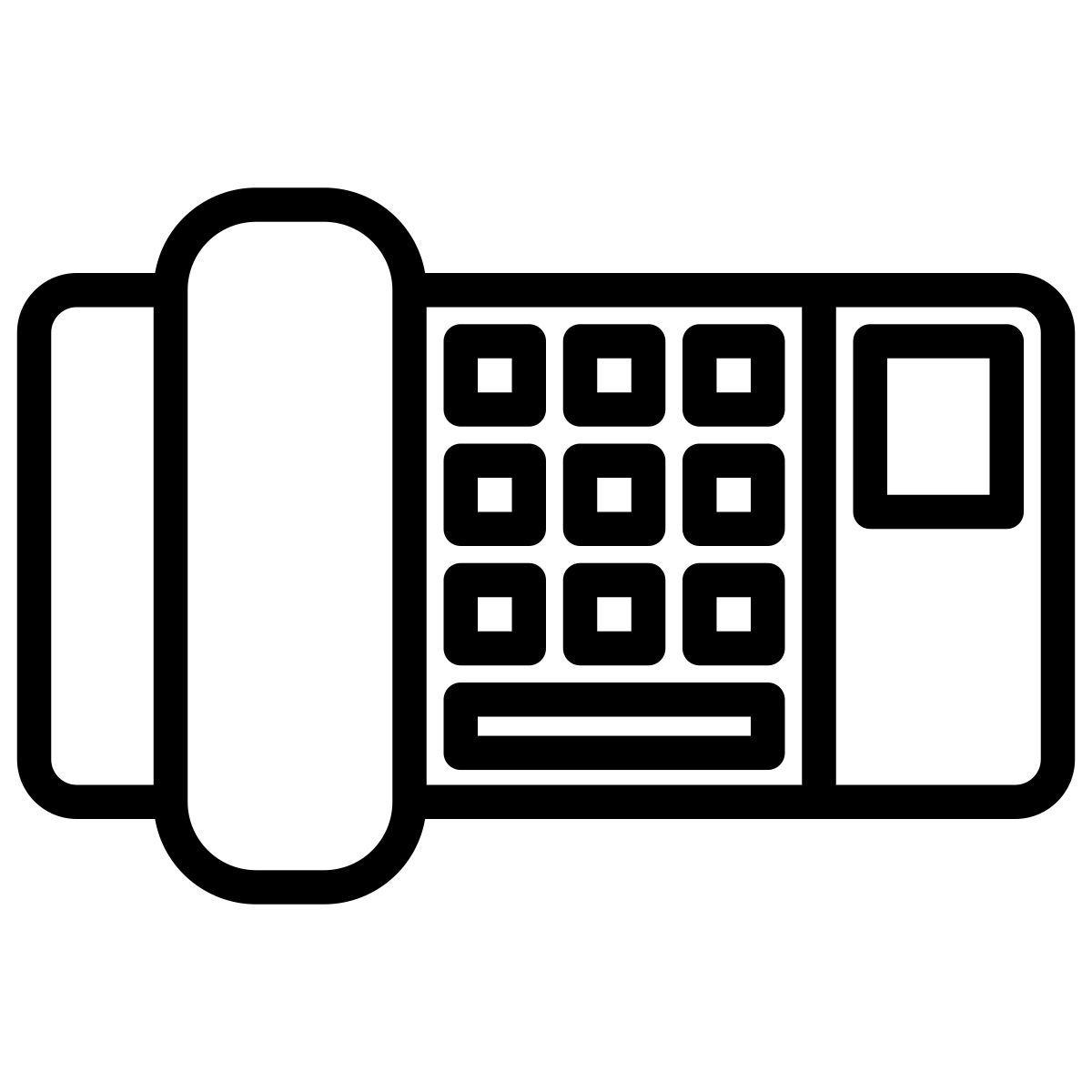 fax icon