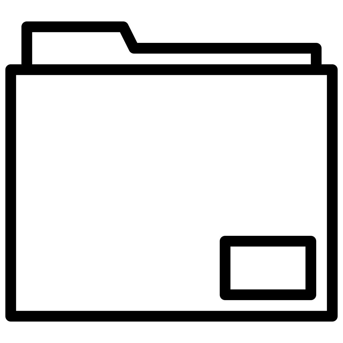 file storage icon