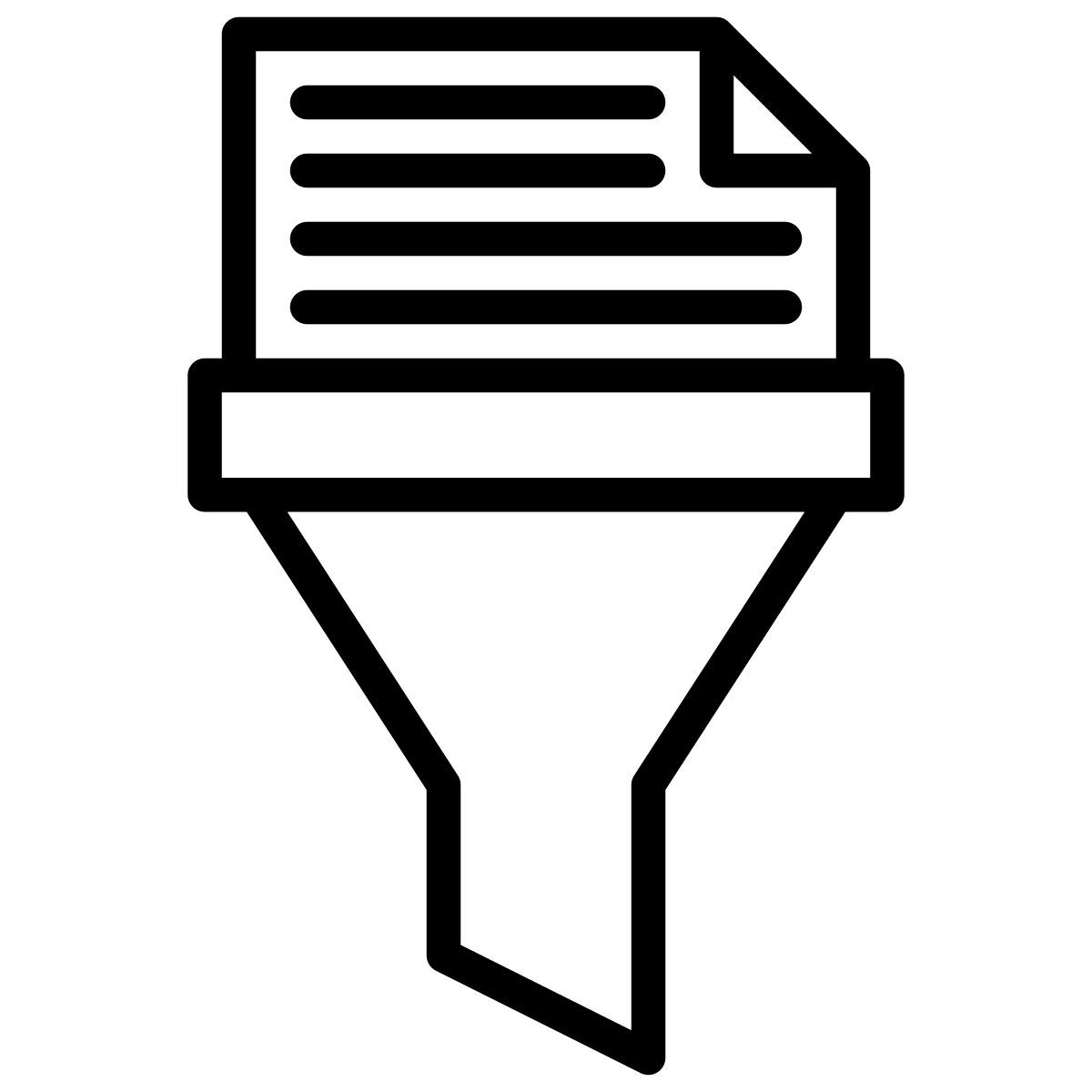 filter icon
