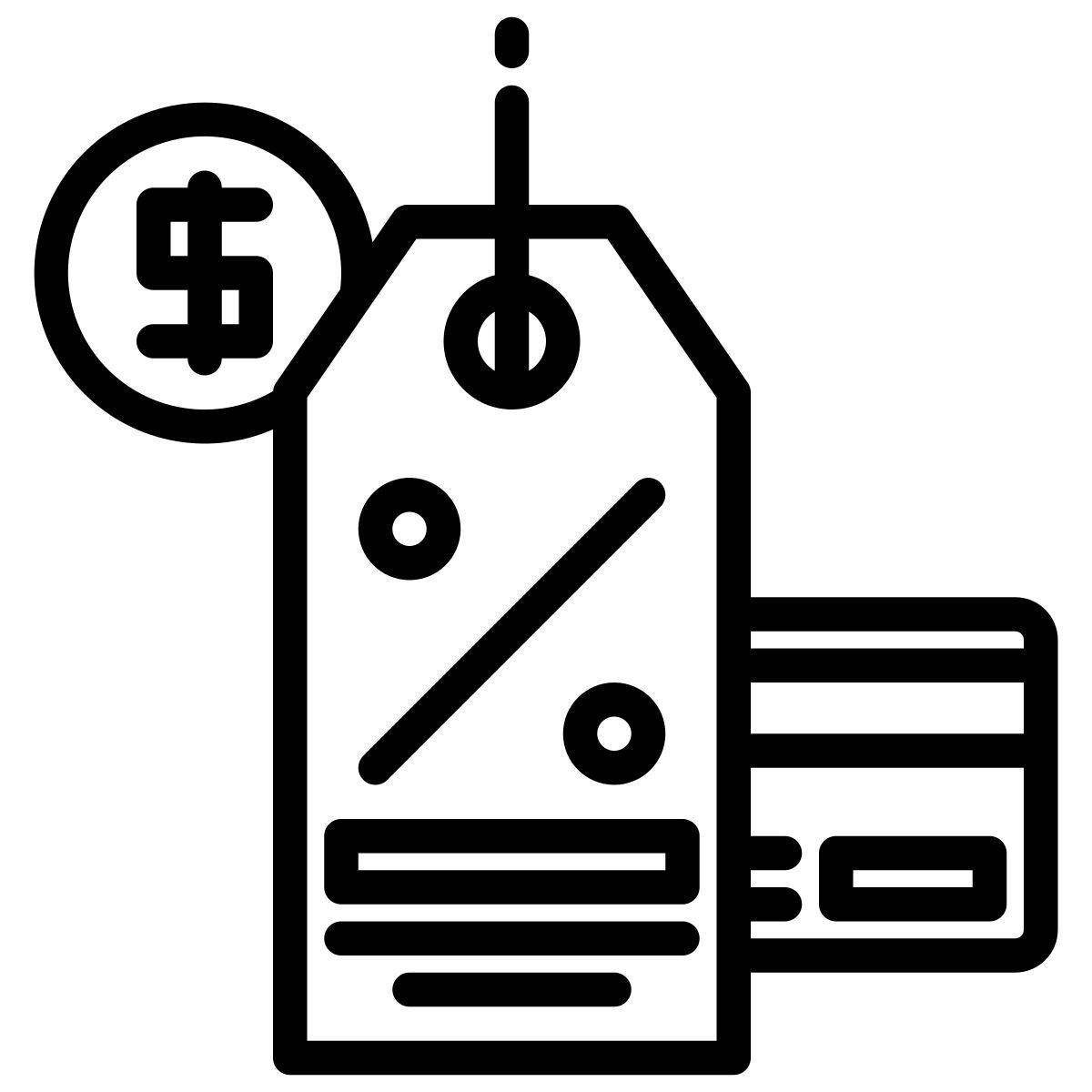price tag icon