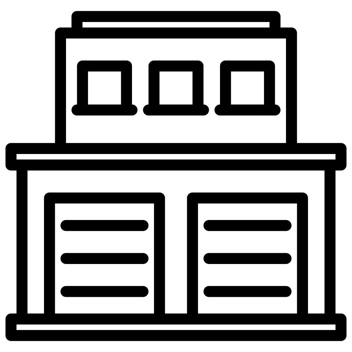 fire station icon