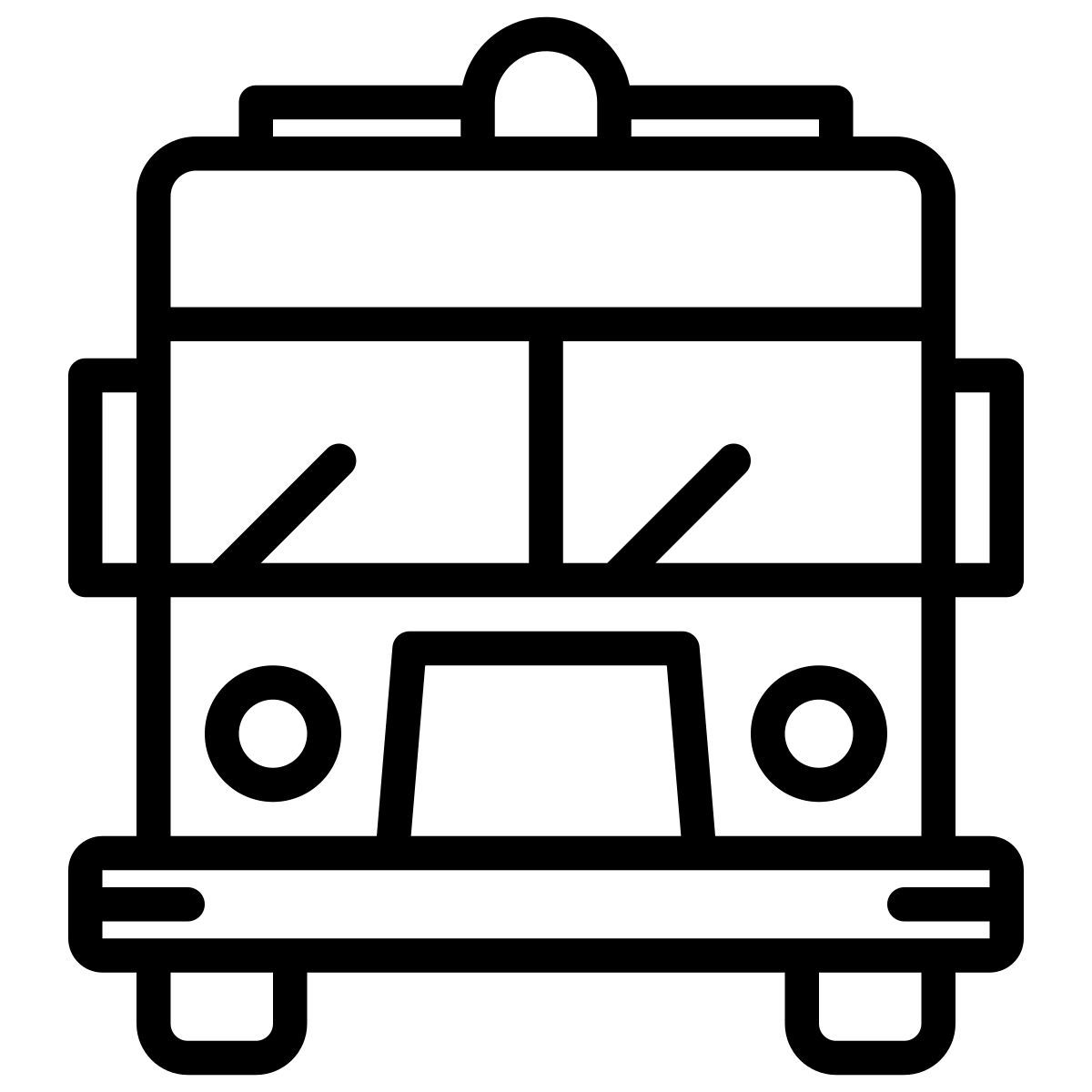 fire truck icon