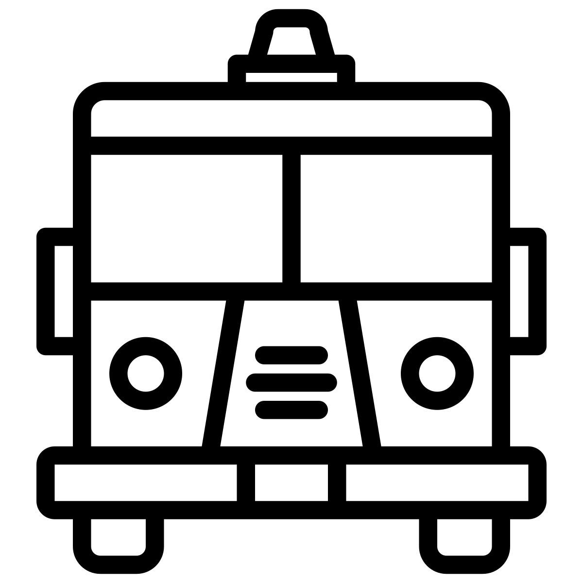 fire truck icon