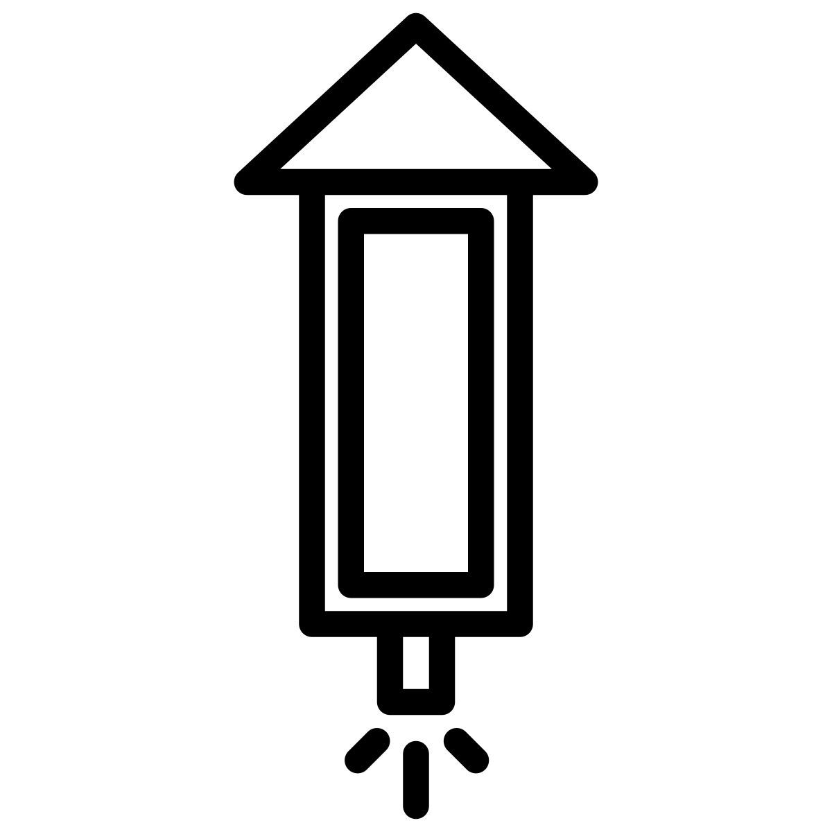 firework icon