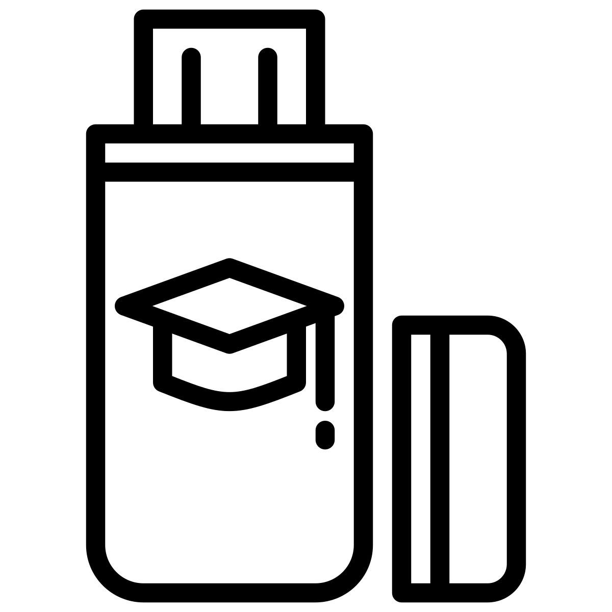 flash drive icon