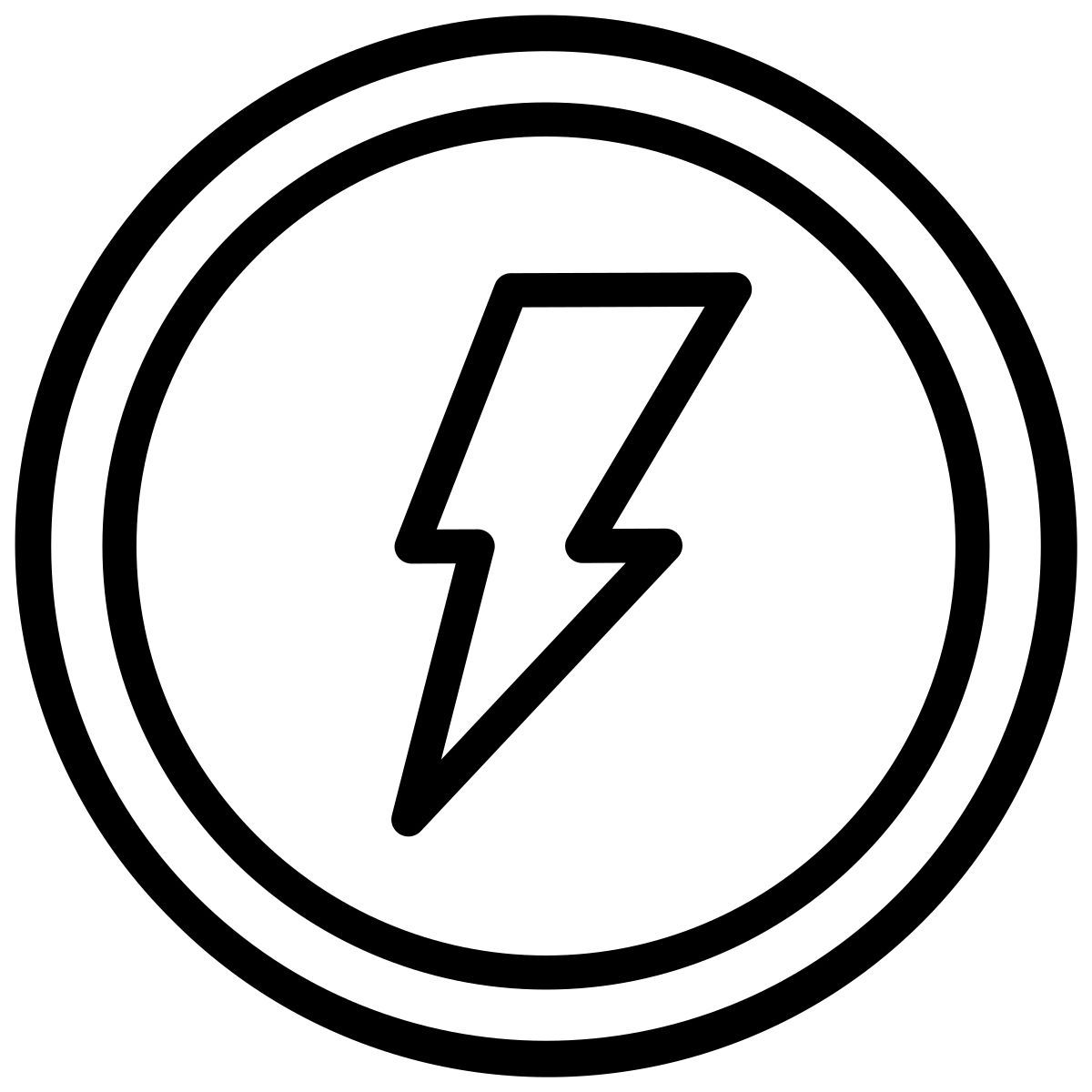flash icon