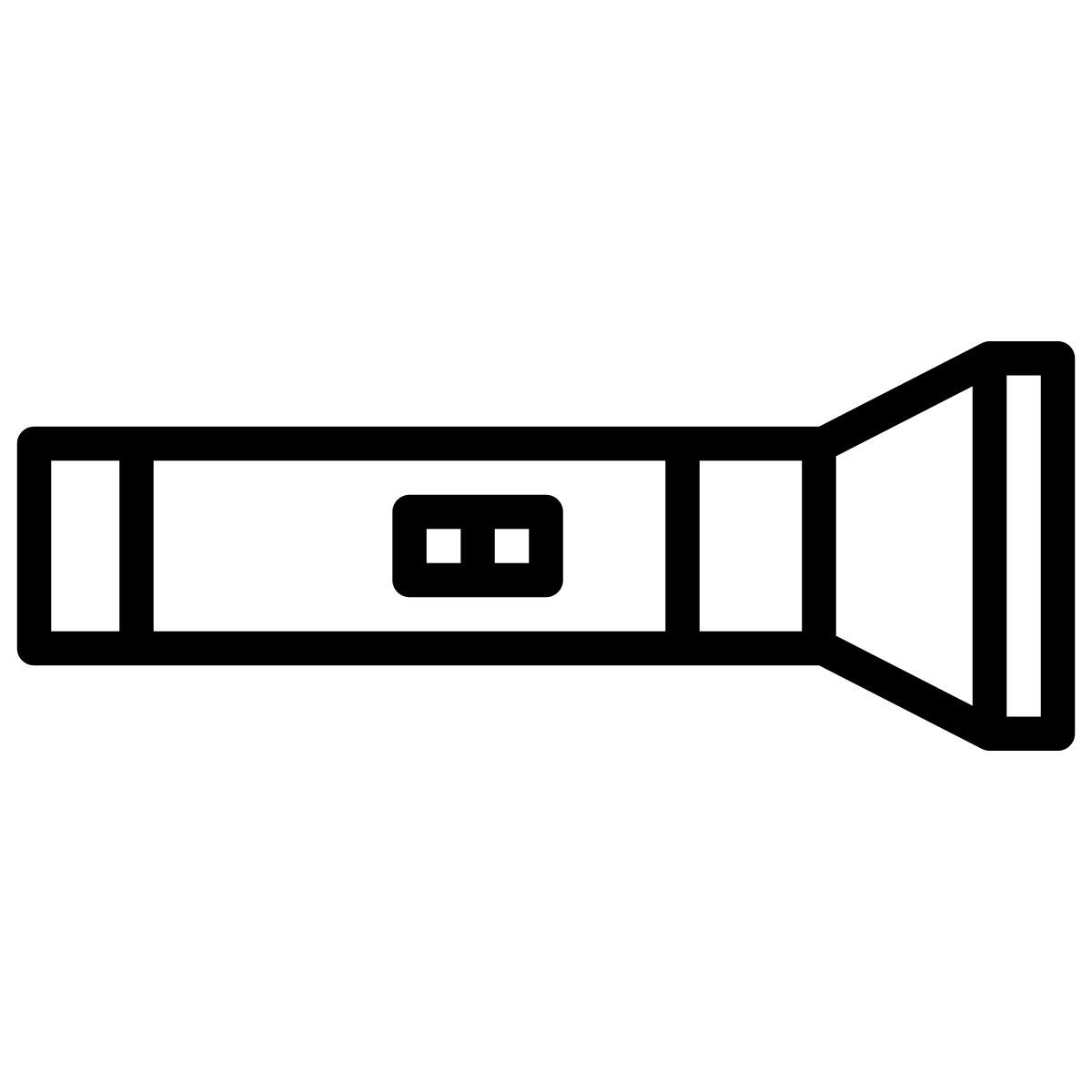 flashlight icon
