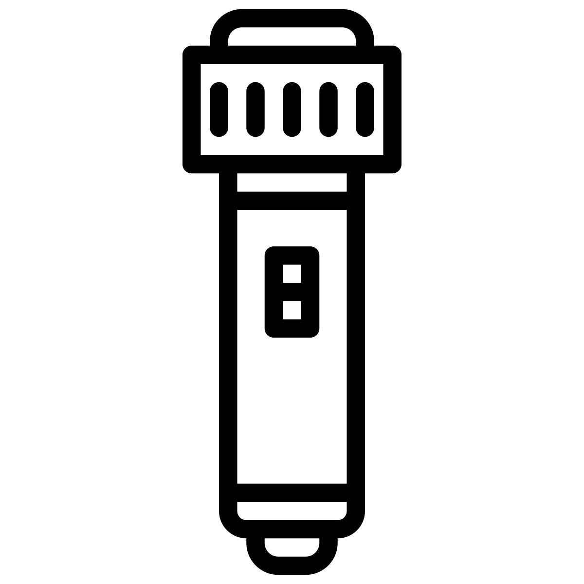 flashlight icon