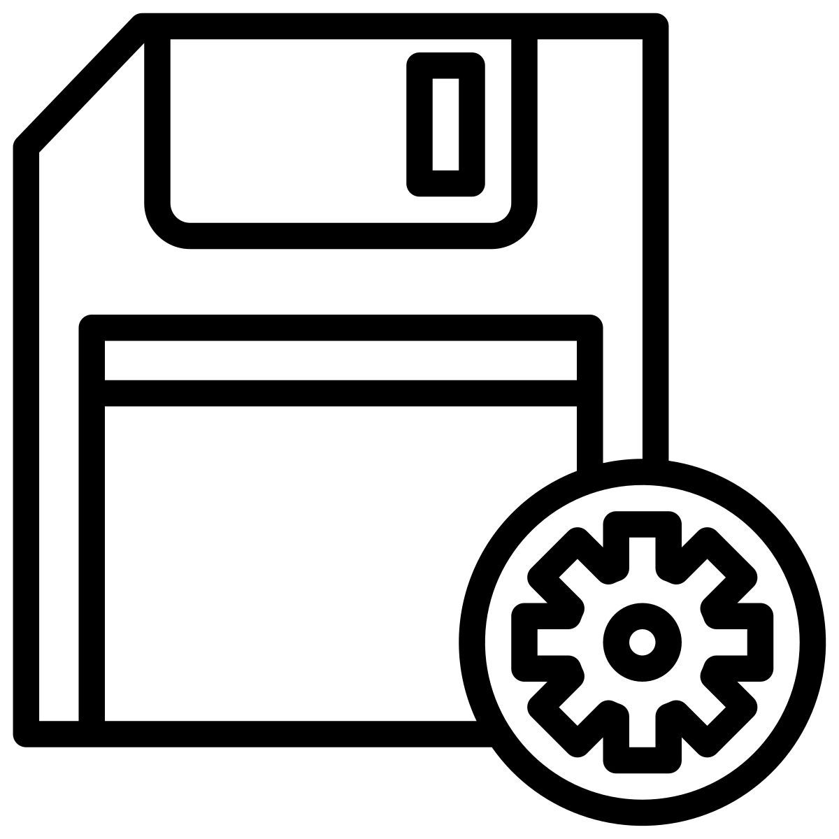 floppy disk icon