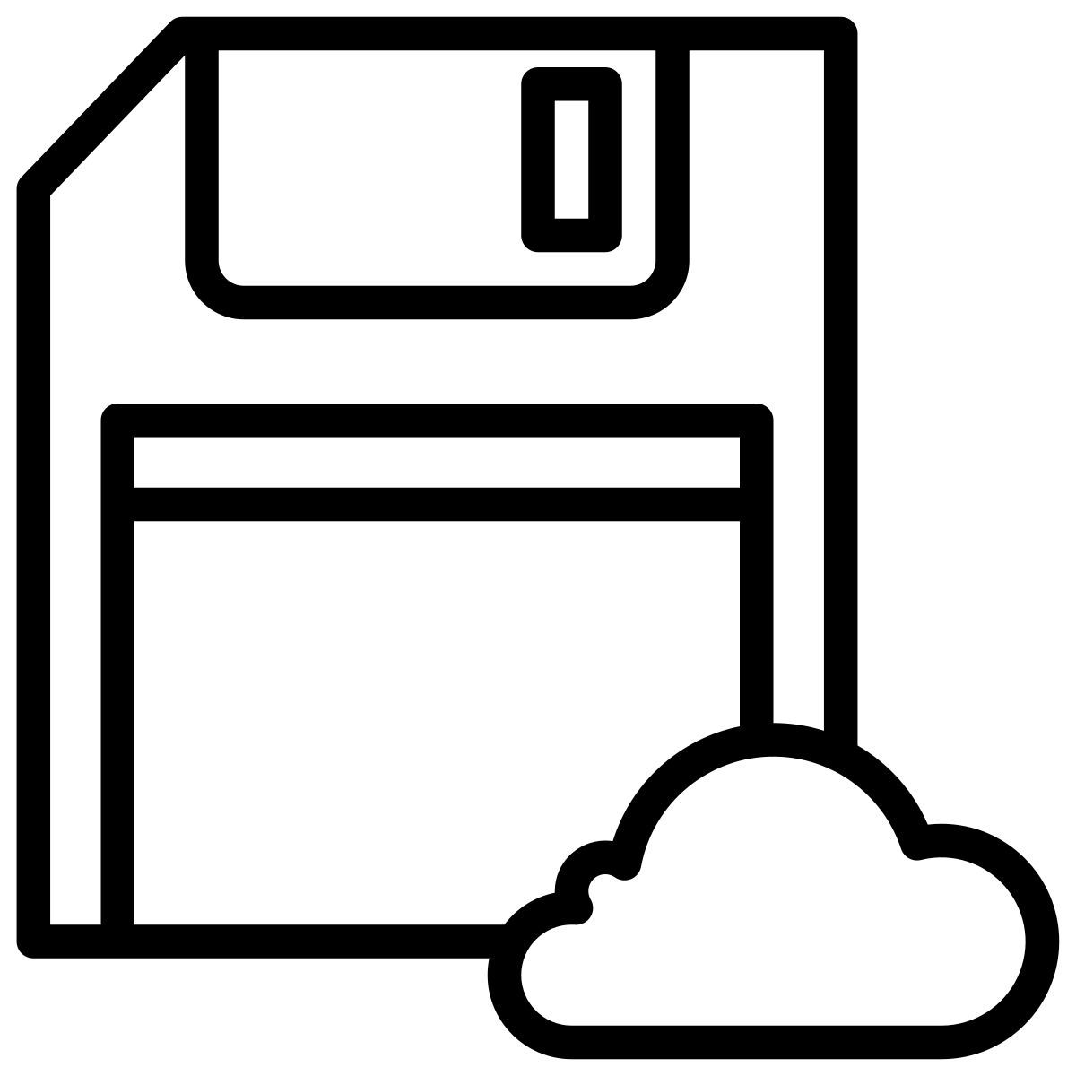 floppy disk icon