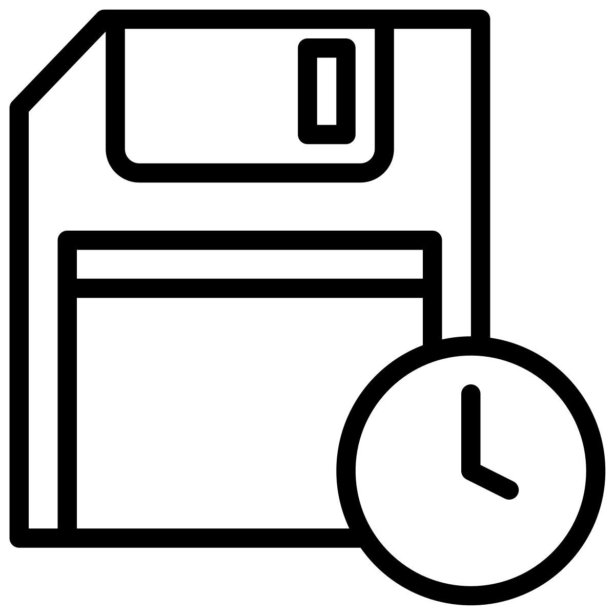 floppy disk icon