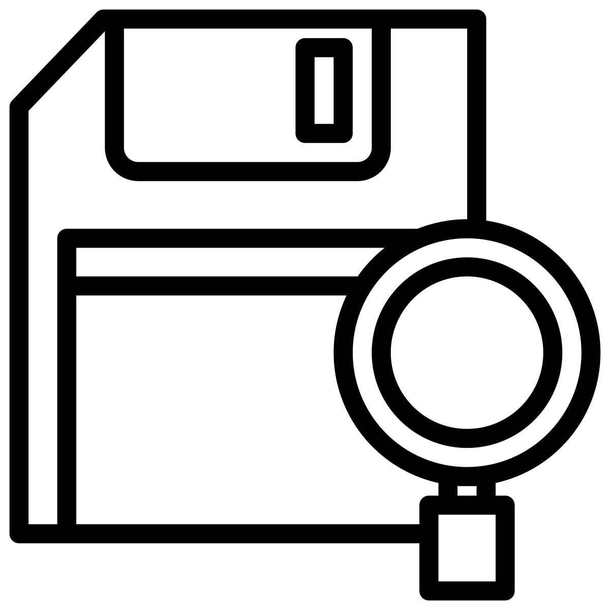 floppy disk icon