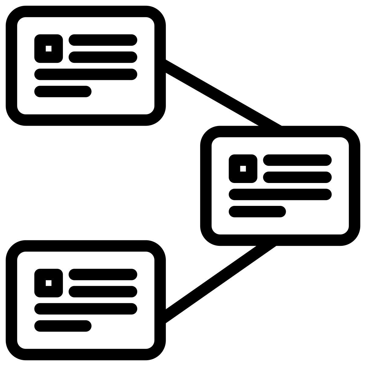 tareas de serie icon