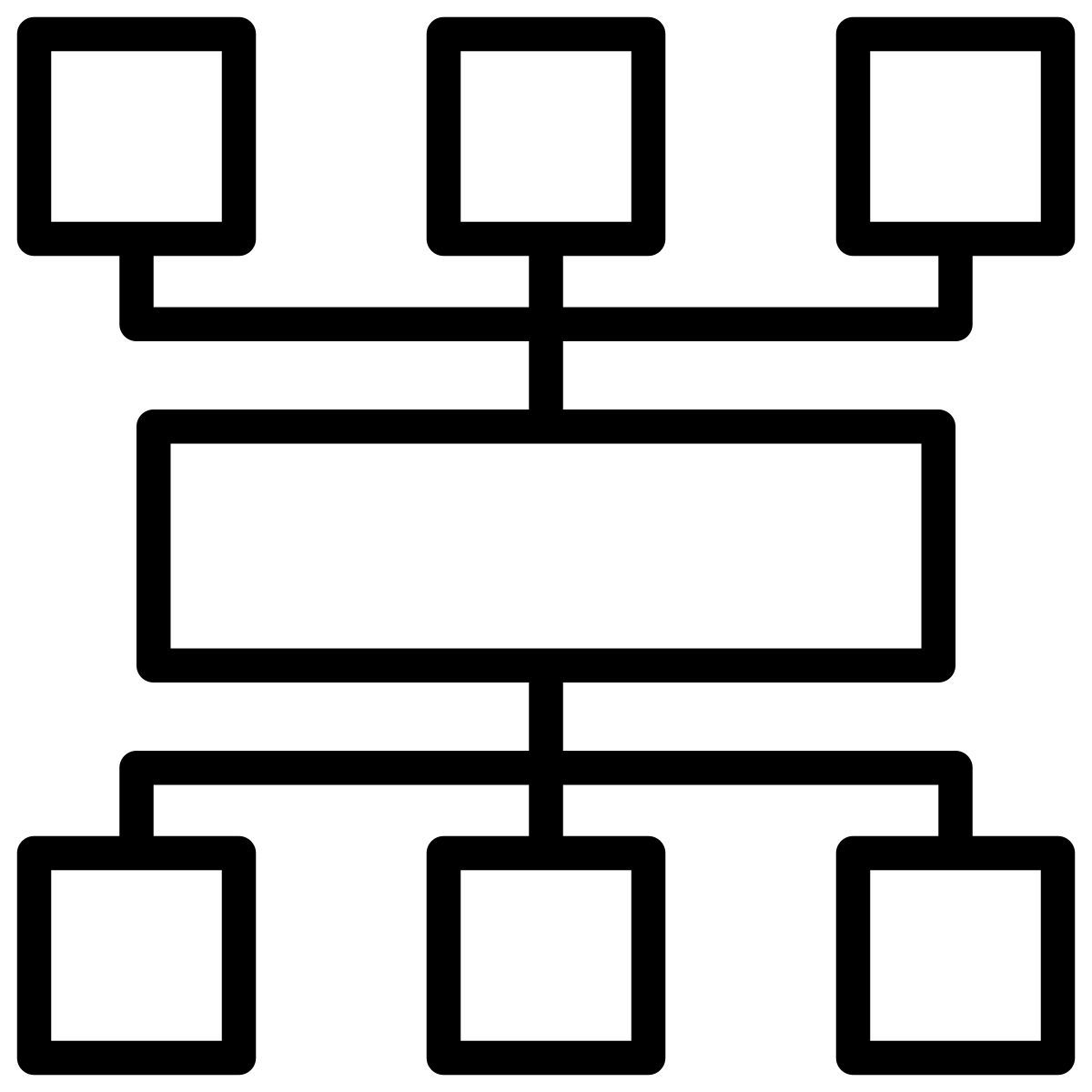 flowchart icon
