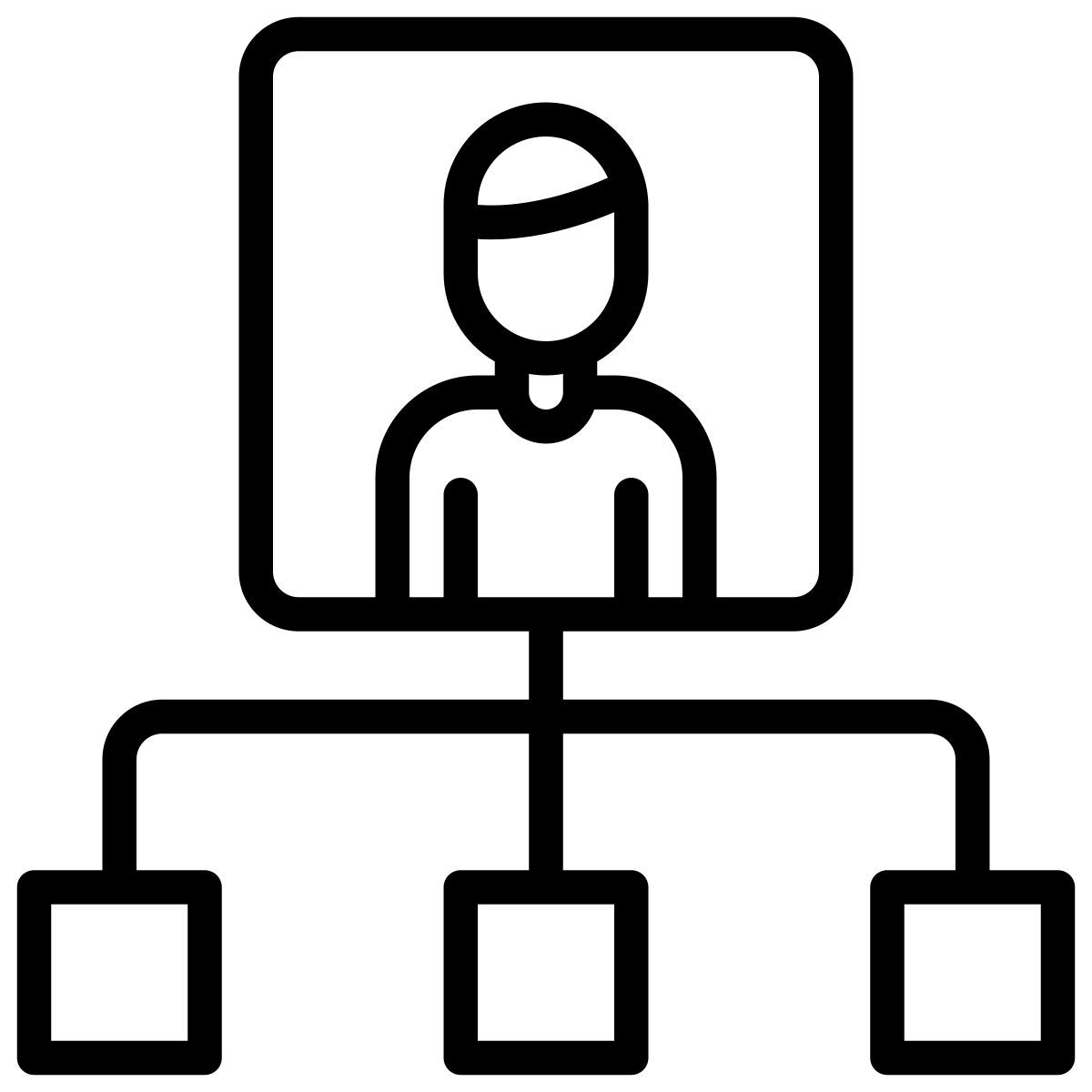 flowchart icon