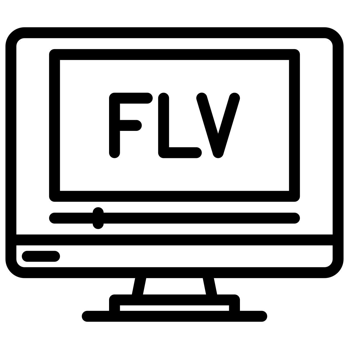 flv icon