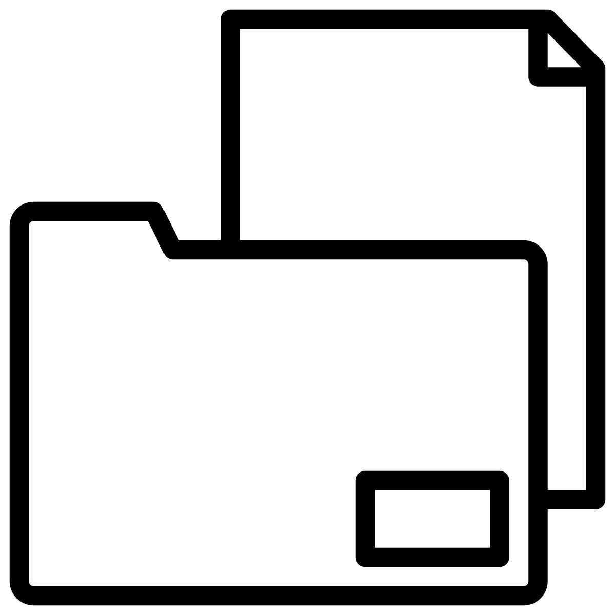folder icon