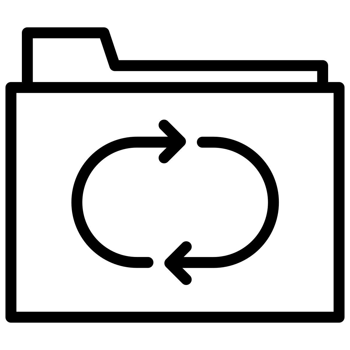 folder icon