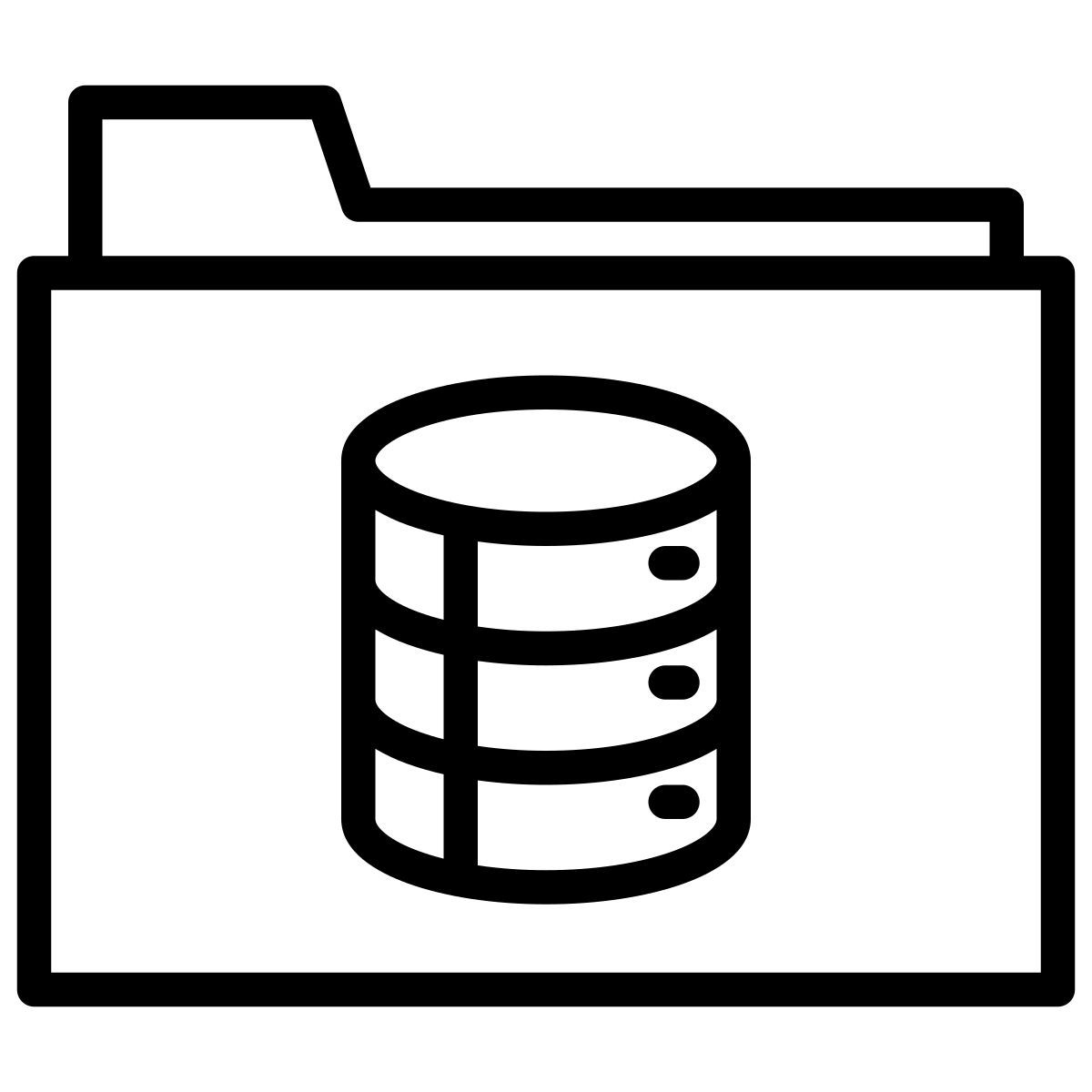 folder icon