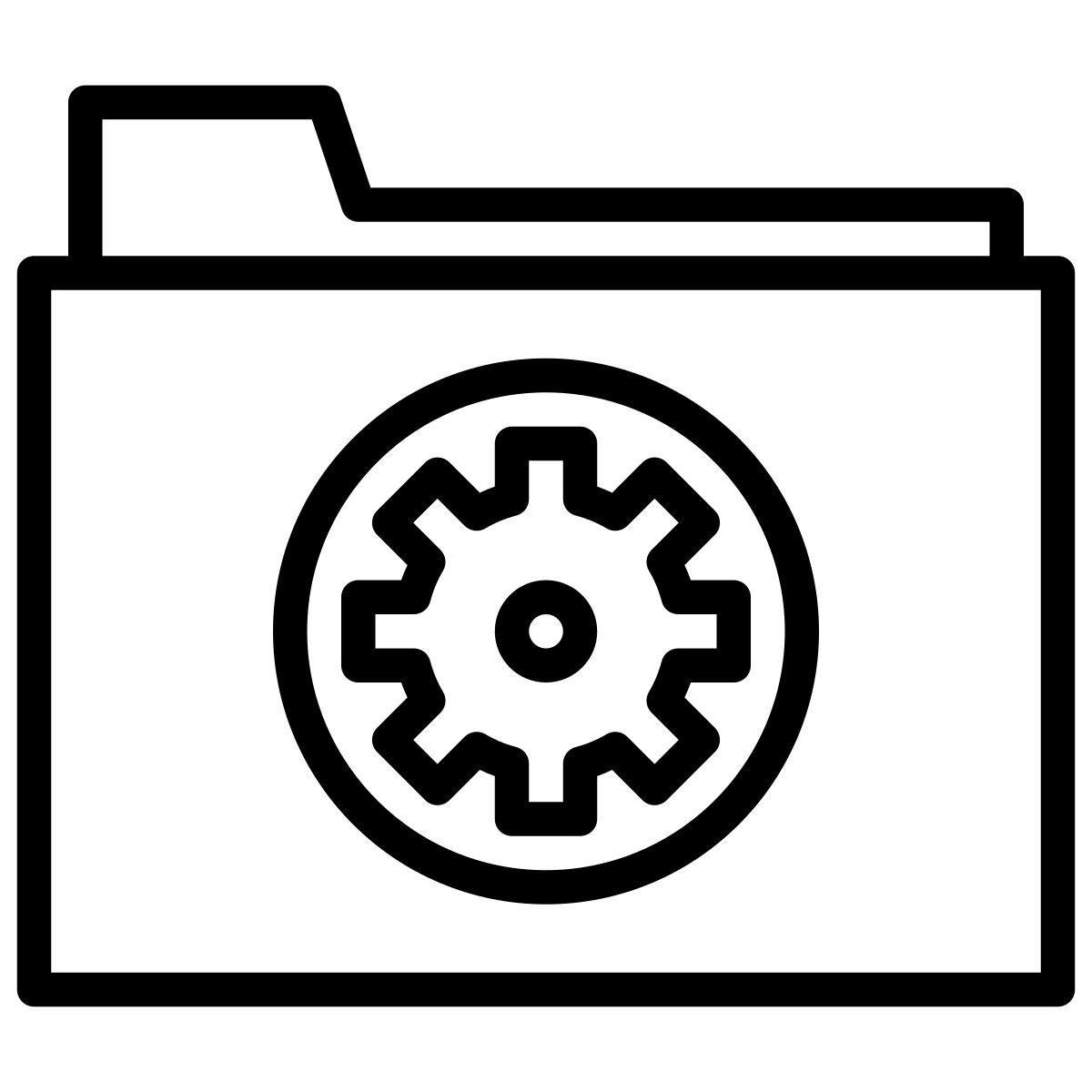 folder icon