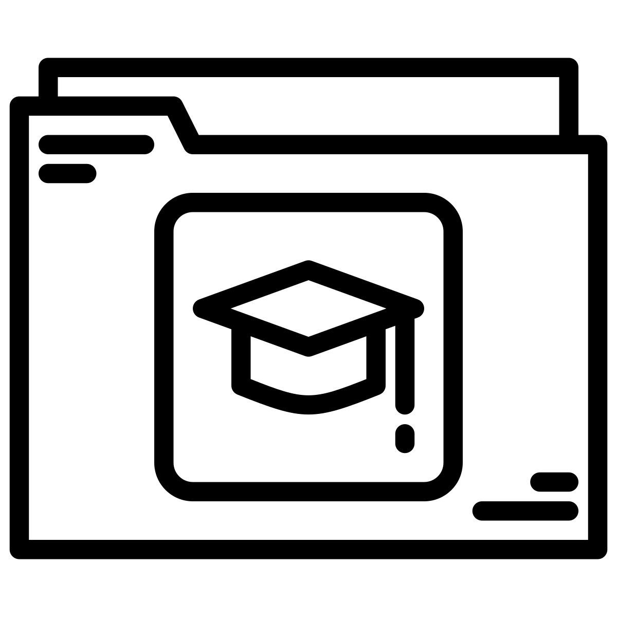 folder icon