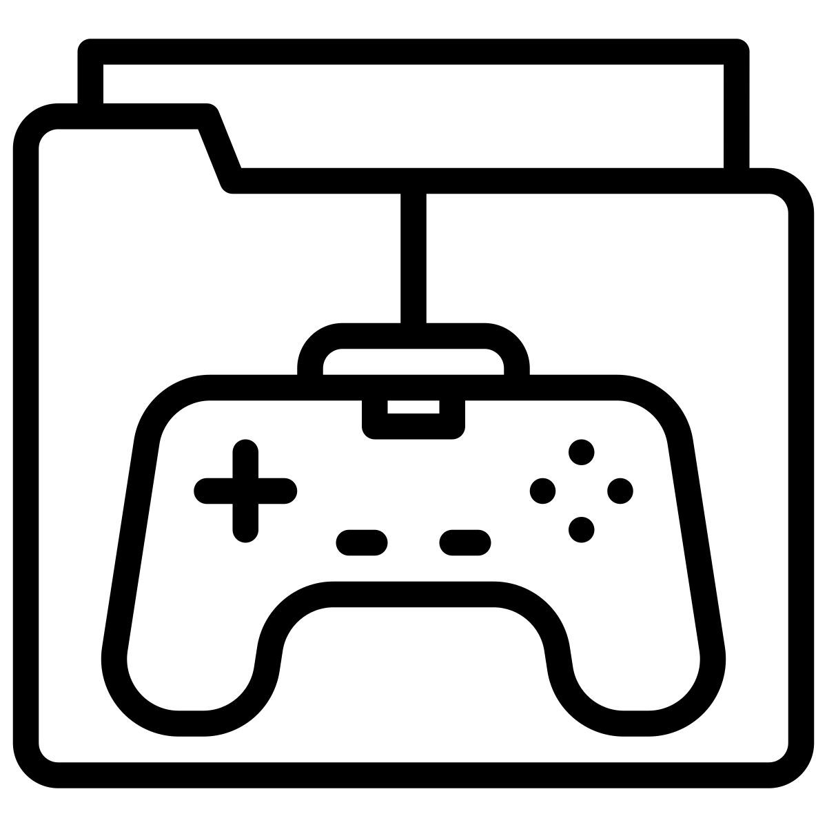 dossier icon