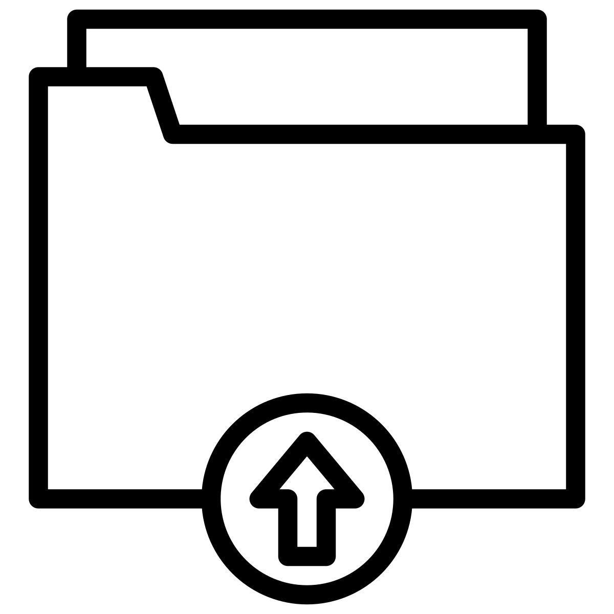 carpeta icon