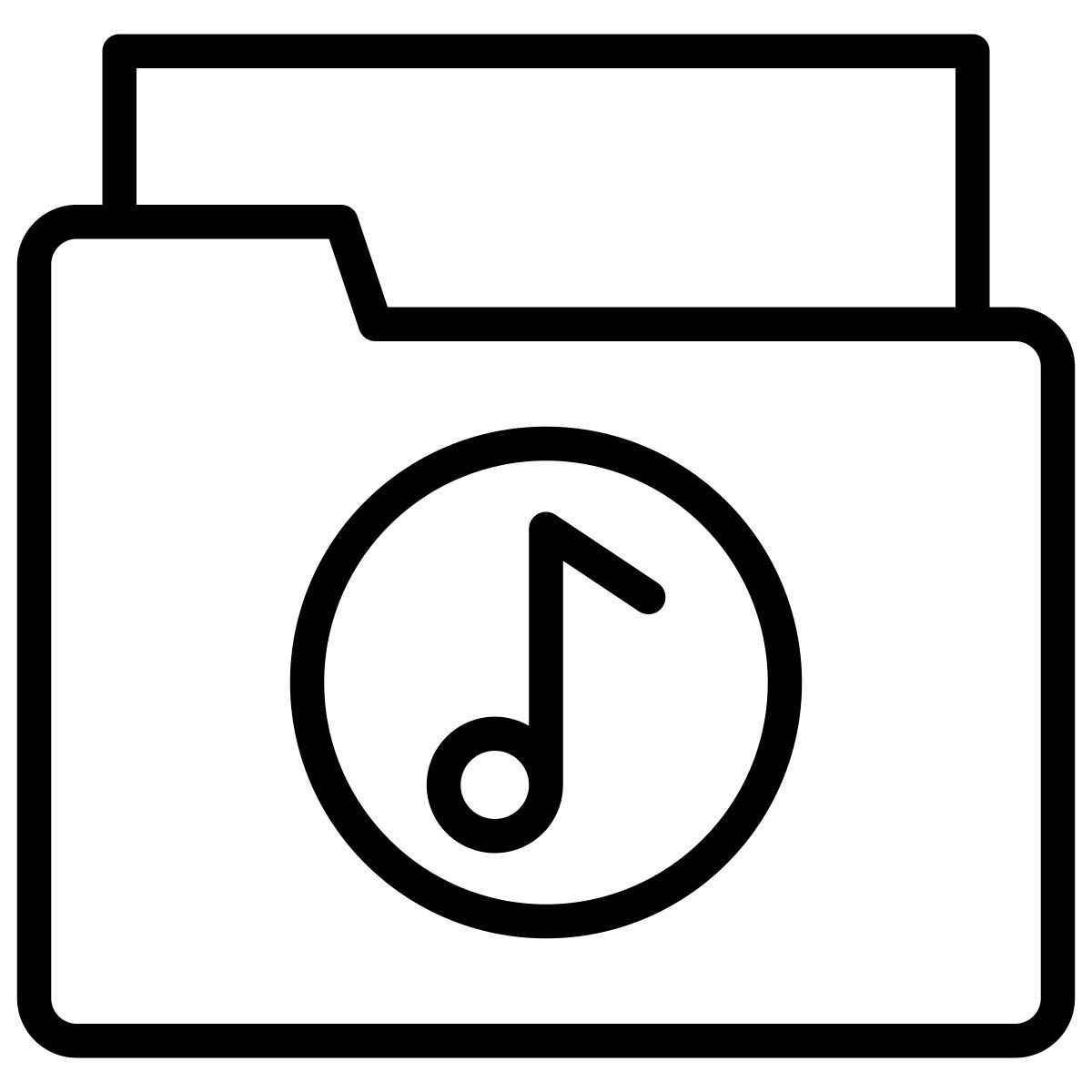 文件夹 icon