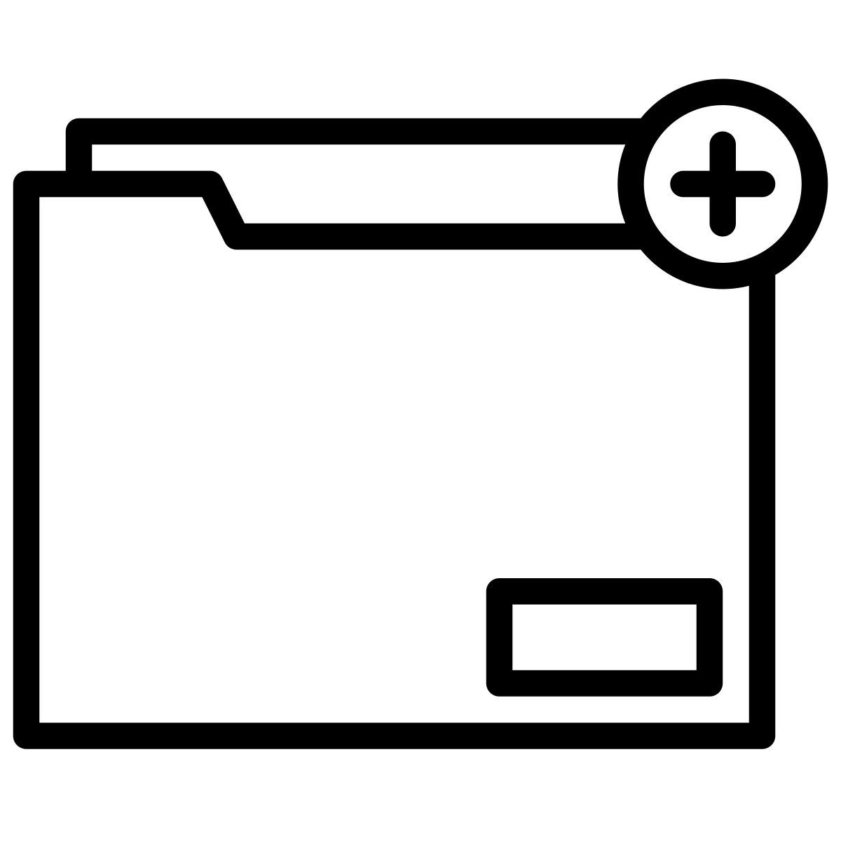 folder icon