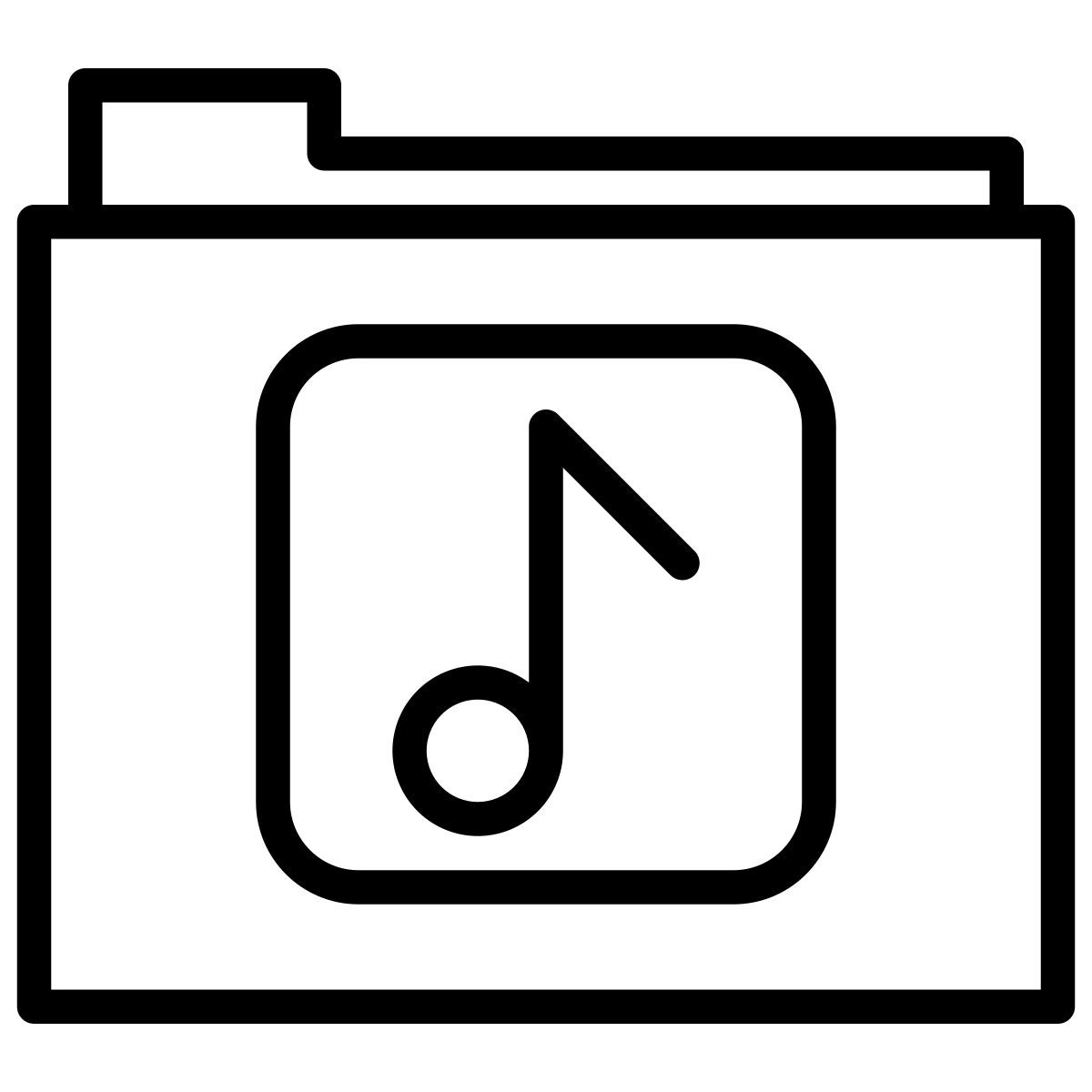 folder icon