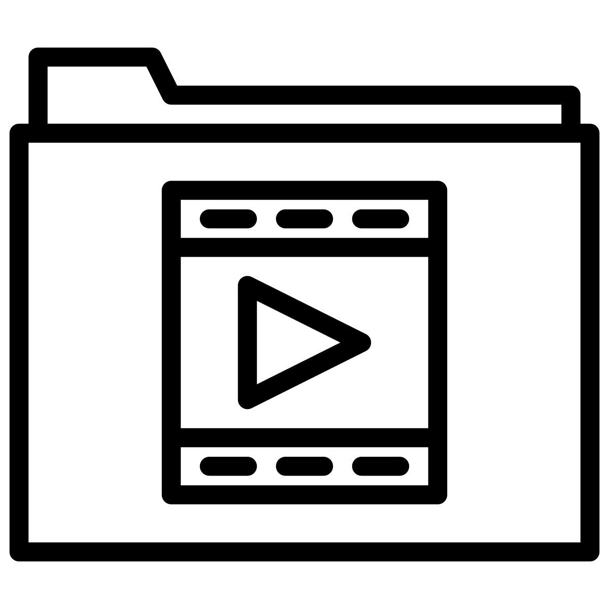 folder icon