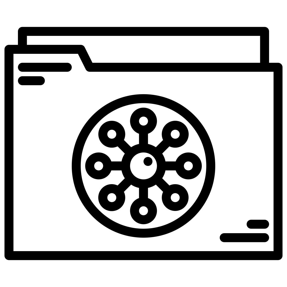 folder icon