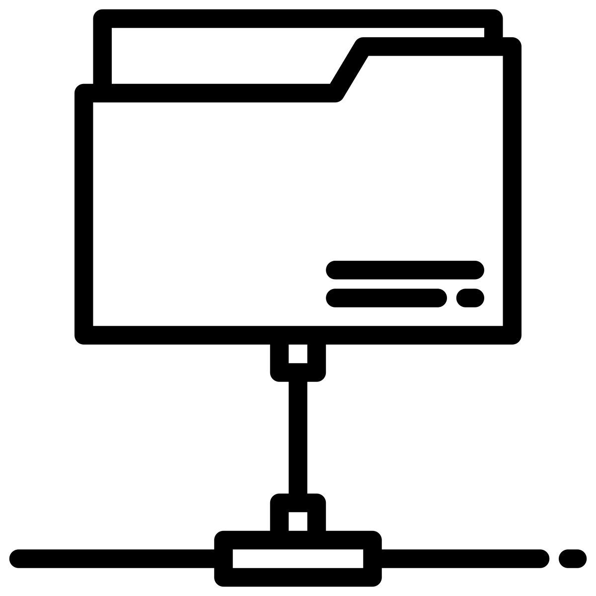 folder icon
