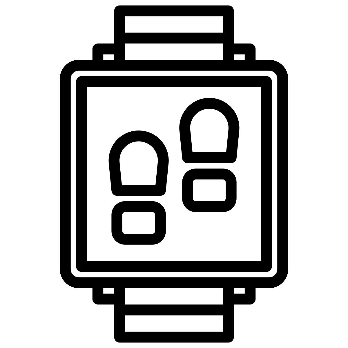 foot icon