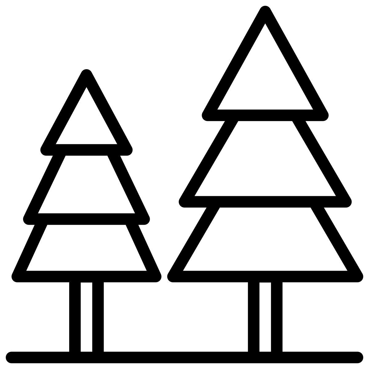 forest icon