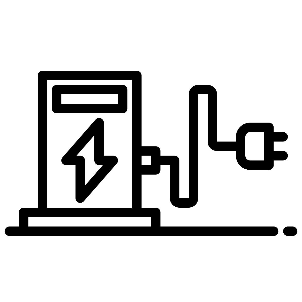 fuel station icon