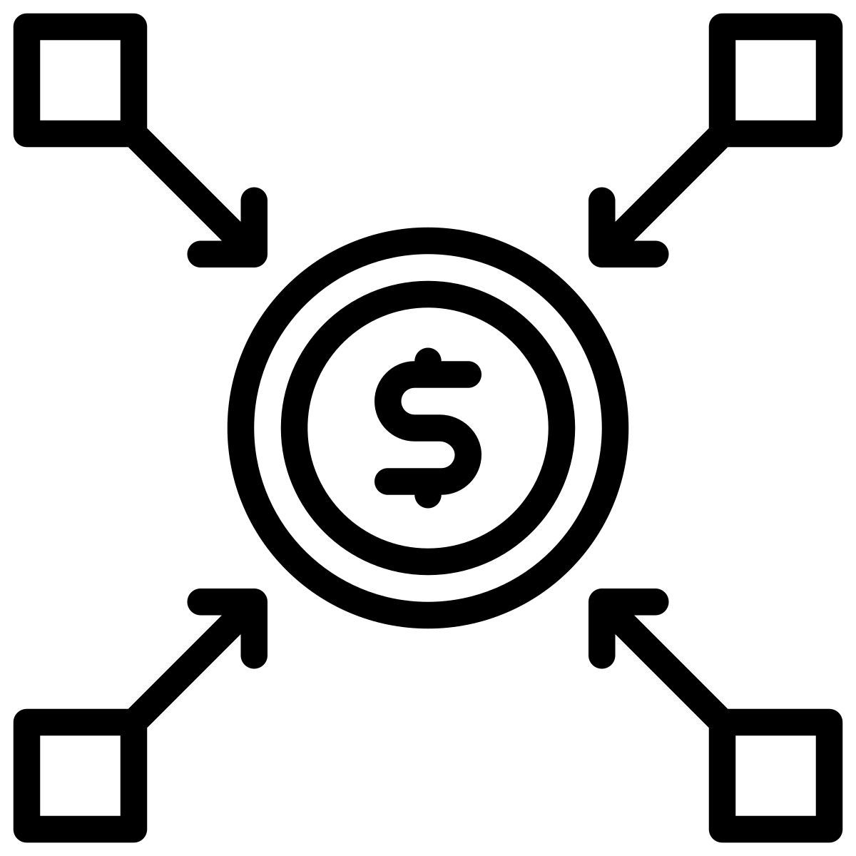 fundraise icon