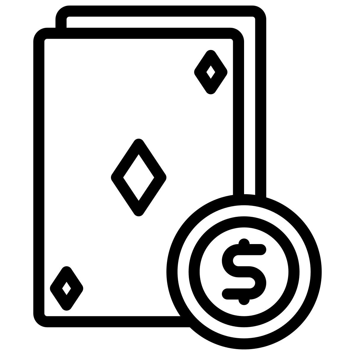 gambling icon