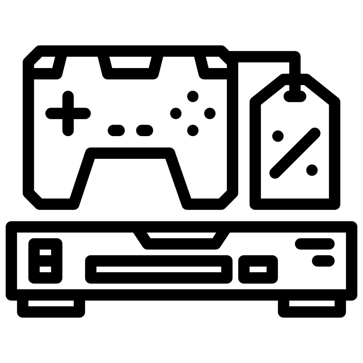 game console icon