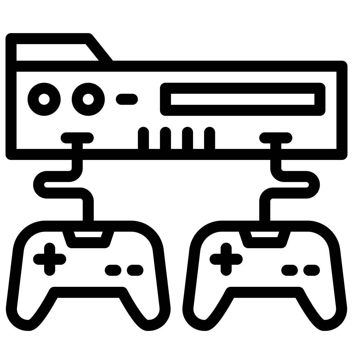 game console icon